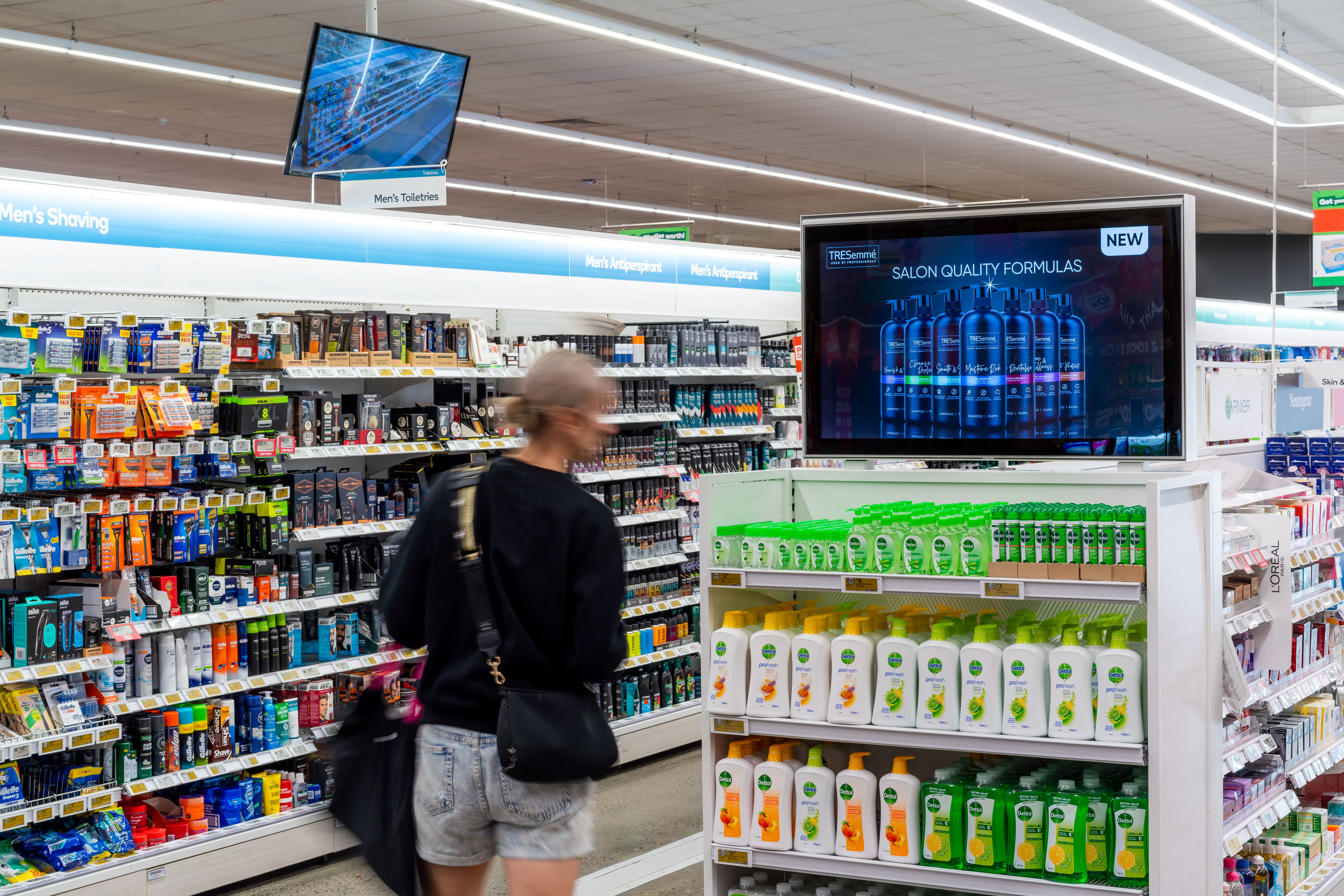 Cartology digitises the in-store experience
